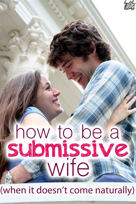 An Obedient Slave Wife .